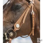 WESTRIDE „Aurora” kantár Franck Perret-től