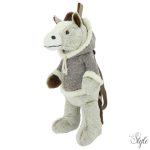 EQUI-KIDS plüss ló hátizsák