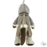 EQUI-KIDS plüss ló hátizsák