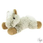 EQUI-KIDS plüss fekvő lovacska közepes méret