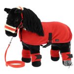 PONY ACADEMY Mini Pony istállóvá alakítható kamionnal – Éclair