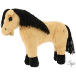 PONY ACADEMY Mini Pony istállóvá alakítható kamionnal – Caramel