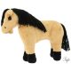 PONY ACADEMY Mini Pony istállóvá alakítható kamionnal – Caramel