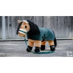 PONY ACADEMY Mini Pony istállóvá alakítható kamionnal – Caramel