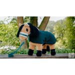 PONY ACADEMY Mini Pony istállóvá alakítható kamionnal – Caramel