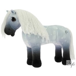   PONY ACADEMY Mini Pony istállóvá alakítható kamionnal – Nuage