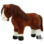 PONY ACADEMY Mini Pony istállóvá alakítható kamionnal – Jumpy