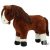 PONY ACADEMY Mini Pony istállóvá alakítható kamionnal – Jumpy