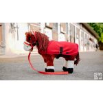 PONY ACADEMY Mini Pony istállóvá alakítható kamionnal – Jumpy