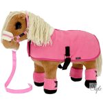 PONY ACADEMY Mini Pony istállóvá alakítható kamionnal – EK-Fleur