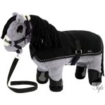 PONY ACADEMY Mini Pony istállóvá alakítható kamionnal – Lutin
