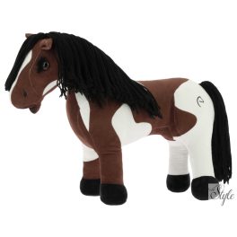   PONY ACADEMY Mini Pony istállóvá alakítható kamionnal – Poly