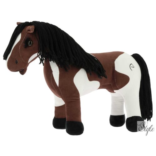 PONY ACADEMY Mini Pony istállóvá alakítható kamionnal – Poly