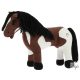 PONY ACADEMY Mini Pony istállóvá alakítható kamionnal – Poly