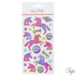 EQUI-KIDS unikornis matrica My Life