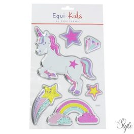Equi Kids 3D matrica csomag