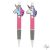 Equi Kids unikornisos toll (2db)
