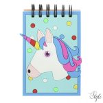 Equi Kids unikornisos jegyzet füzet