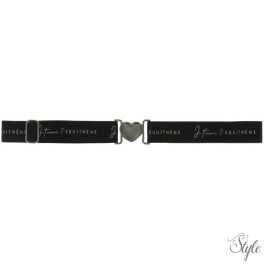 EQUITHÈME „Je t’aime” rugalmas öv – EK-Coeur