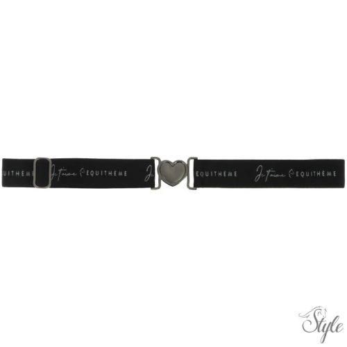 EQUITHÈME „Je t’aime” rugalmas öv – EK-Coeur
