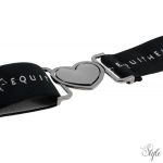 EQUITHÈME „Je t’aime” rugalmas öv – EK-Coeur