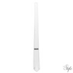 EQUITHÉME nyakkendő White