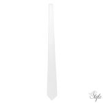 EQUITHÉME nyakkendő White