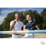 Equithéme férfi versenypóló Wellington