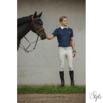 EQUITHÈME Victor férfi póló
