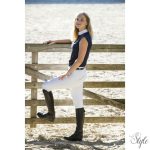 EQUITHÉME strasszos gombos versenypóló Brussels