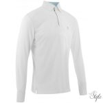 EQUITHÉME férfi versenying hosszú ujjú Mesh Dany