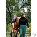 EQUITHÈME „Je t’aime” női technikai aláöltözet – EQ-Kathya
