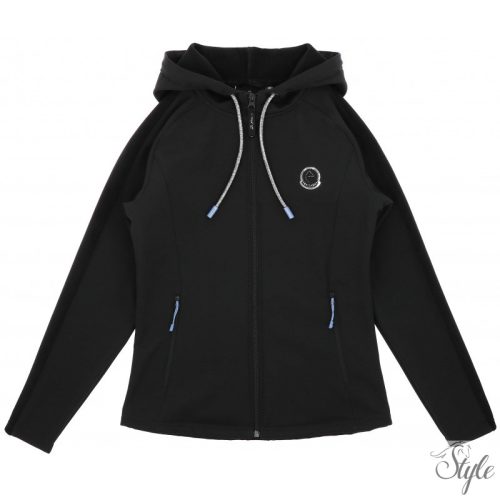 EQUITHÈME „Je t’aime” női softshell lovaglódzseki – EK-Victoria
