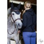 EQUITHÈME „Je t’aime” női softshell lovaglódzseki – EK-Victoria