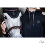 EQUITHÈME „Je t’aime” női softshell lovaglódzseki – EK-Victoria
