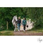 EQUITHÈME „Je t’aime” női softshell lovaglódzseki – EK-Victoria
