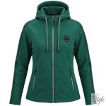 EQUITHÈME „Je t’aime” női softshell lovaglódzseki – EK-Victoria