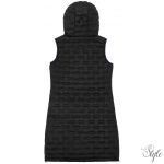 EQUITHÈME Hosszú steppelt mellény – Navina