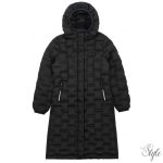 EQUITHÈME Hosszú kabát – Vanessa