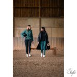 EQUITHÈME „Je t’aime” steppelt lovaglókabát – EQ Doris