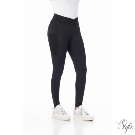 EQUITHÈME Lovaglóleggings – Flora