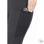 EQUITHÈME Lovaglóleggings – Flora