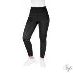 EQUITHÈME téli Lovaglóleggings – Neva