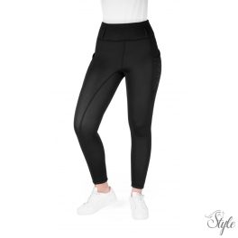 EQUITHÈME téli Lovaglóleggings – Neva