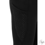 EQUITHÈME téli Lovaglóleggings – Neva