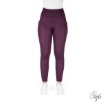 EQUITHÈME téli Lovaglóleggings – Neva