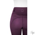 EQUITHÈME téli Lovaglóleggings – Neva
