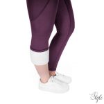 EQUITHÈME téli Lovaglóleggings – Neva