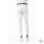 EQUITHÉME szilikon térdfoltos férfi lovaglónadrág Georg