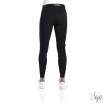 EQUITHÉME teli szilikonos férfi lovaglónadrág Georg